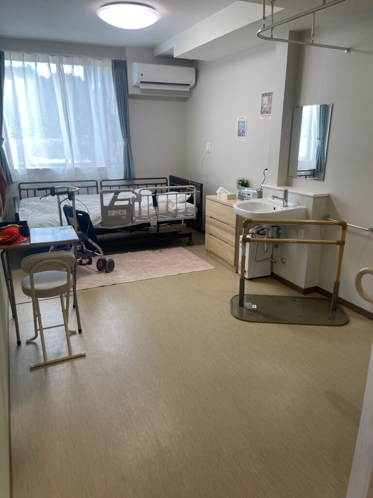 住宅型有料老人ホーム〈ReHOPE 成田〉居室　モデルルーム